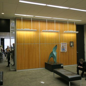 Skokie Public Library - Reception area for the auditorium - Libraries Near Me - Skokie, Illinois Skokie Public Library - Reception area for the auditorium - Libraries Near Me - Skokie, Illinois