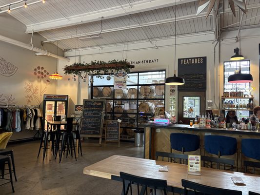 8th Day Distillery - Bottle Shop & Cocktail Bar by null