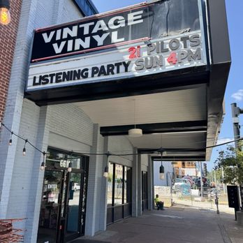 Vintage Vinyl - What an entryway!!! - Music & DVDs Near Me - University City, Missouri Vintage Vinyl - What an entryway!!! - Music & DVDs Near Me - University City, Missouri