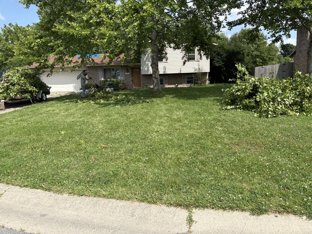 Slide of B&B Property Services