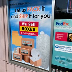 Aloha Ship and Pack - Love this place
