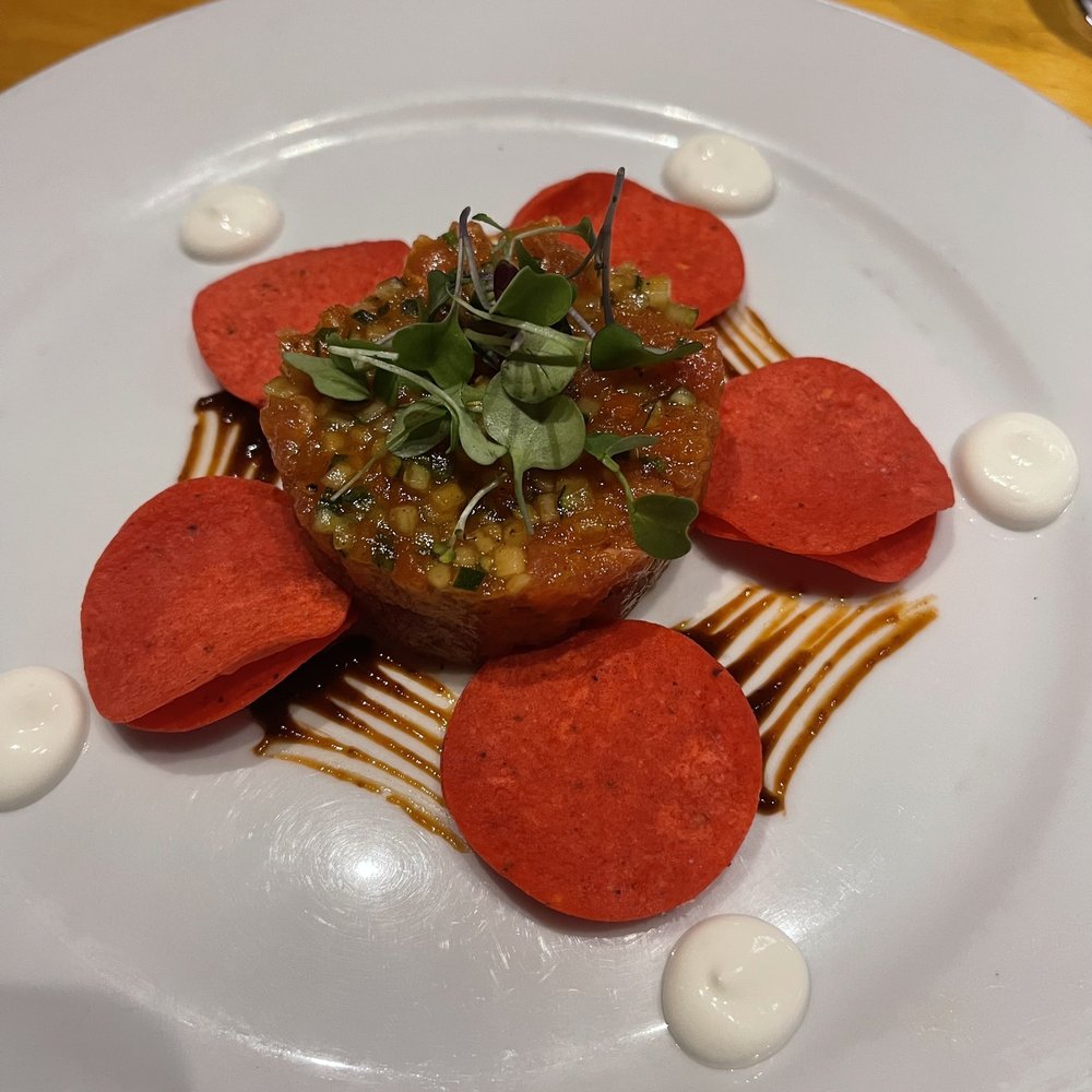 Zocalo - Zocalo: Spicy Tuna Tartar- yummmm - New American Near Me - Charlottesville, Virginia Zocalo - Zocalo: Spicy Tuna Tartar- yummmm - New American Near Me - Charlottesville, Virginia