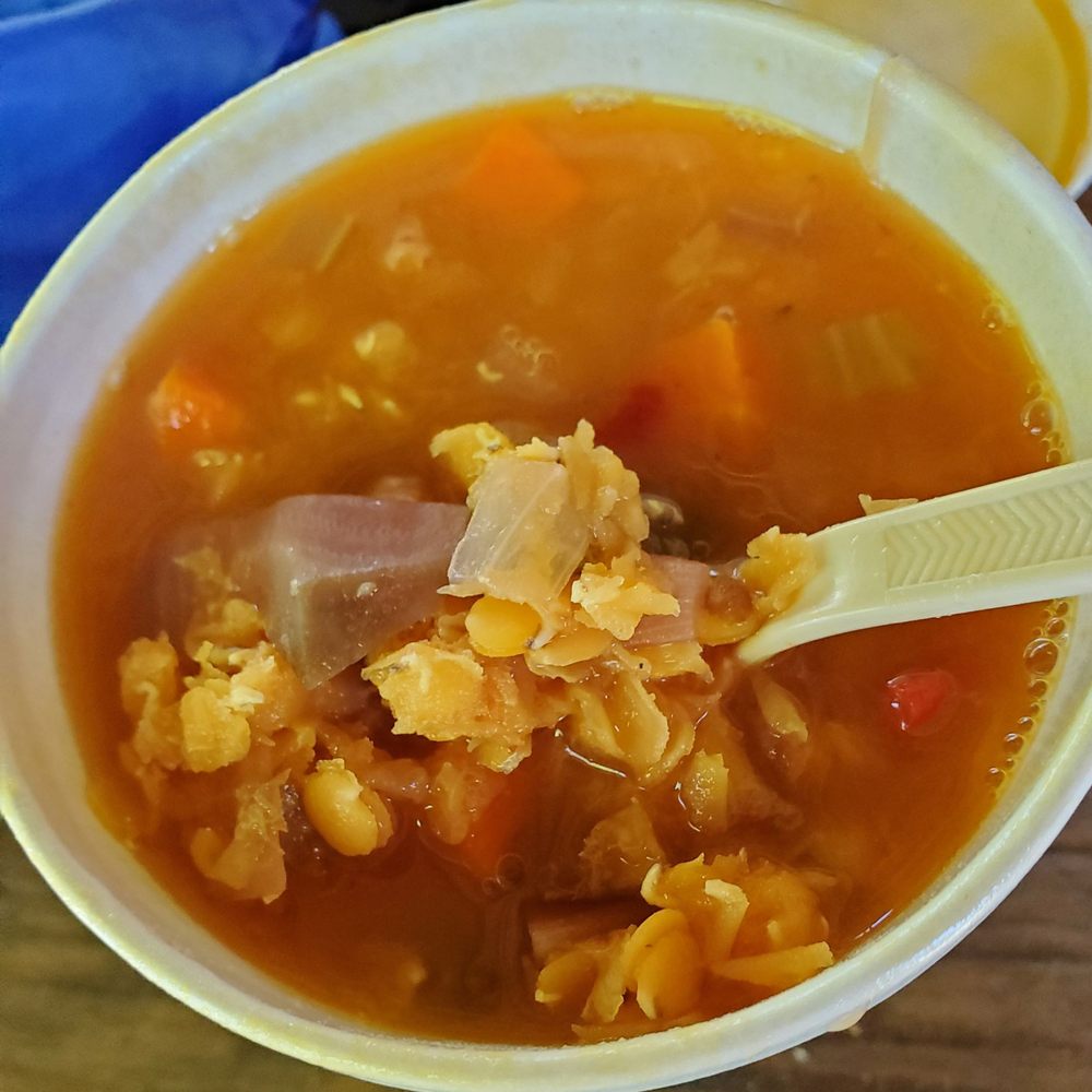 The Driftless Cafe - Lentil and vegetable stew to-go - Sandwiches Near Me - Viroqua, Wisconsin The Driftless Cafe - Lentil and vegetable stew to-go - Sandwiches Near Me - Viroqua, Wisconsin