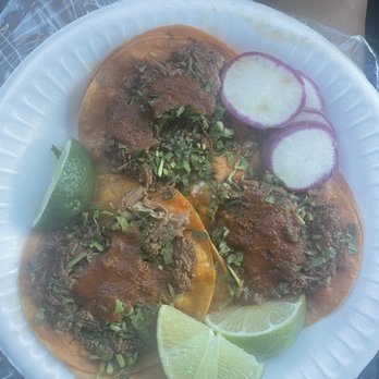 Teddy's Red Tacos - Tacos Near Me - Whittier, California