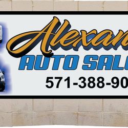 Alexander Auto Sales