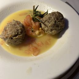 Lamb Meatballs