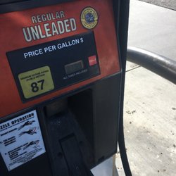 7-Eleven - $3.79 a gallon