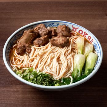 Ox9 Lanzhou Handpulled Noodles - Noodles Near Me - Berkeley, California