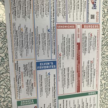 Boom-a-rang Diner - Menu - Desserts Near Me - Bristow, Oklahoma Boom-a-rang Diner - Menu - Desserts Near Me - Bristow, Oklahoma