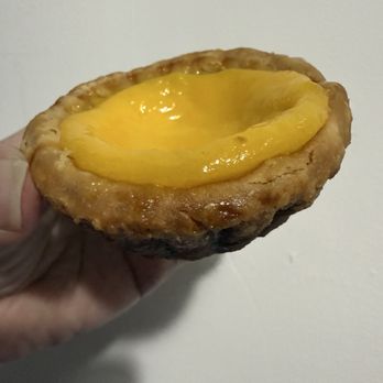 Eastern Bakery - Egg custard tart - Bakeries Near Me - San Francisco, California