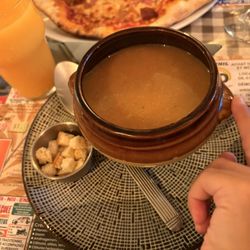 La Fringale - Vegetable soup