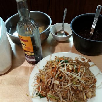 fuAsian - The Pad Thai made in our cooking class...yummers! - Caterers Near Me - Portland, Oregon fuAsian - The Pad Thai made in our cooking class...yummers! - Caterers Near Me - Portland, Oregon