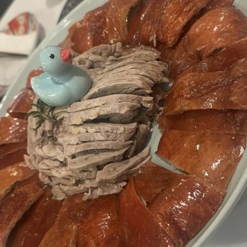 Duck House - Traditional Roasted Peking Duck 北京烤鴨一吃 - Chinese Near Me - Monterey Park, California