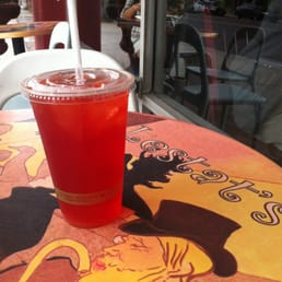 Blood Orange