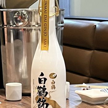 Haruka Sake and Sushi - Sushi Bars Near Me - Pasadena, California