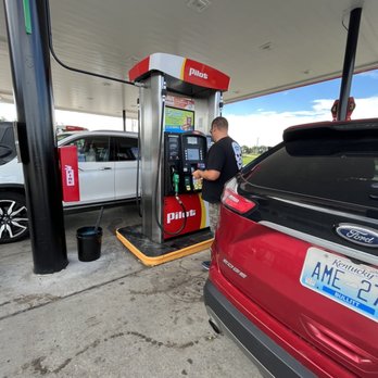 Pilot Travel Center - Pumps - Gas Stations Near Me - Glendale, Kentucky Pilot Travel Center - Pumps - Gas Stations Near Me - Glendale, Kentucky