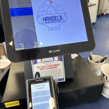 Handel's Homemade Ice Cream - Tip screen - Ice Cream & Frozen Yogurt Near Me - Austin, Texas Handel's Homemade Ice Cream - Tip screen - Ice Cream & Frozen Yogurt Near Me - Austin, Texas