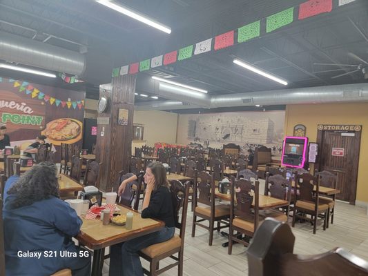 Taqueria Datapoint by null