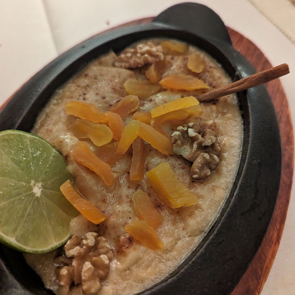 White Olive - Halva dessert - Mediterranean Near Me - New York, New York White Olive - Halva dessert - Mediterranean Near Me - New York, New York