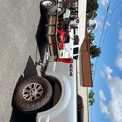 Andy's Lawn Machinery