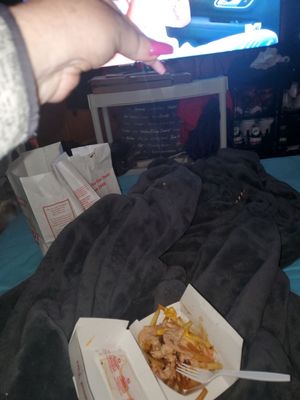 In-N-Out Burger by null