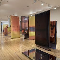 Frye Art Museum - Lotus L. Kang exhibit