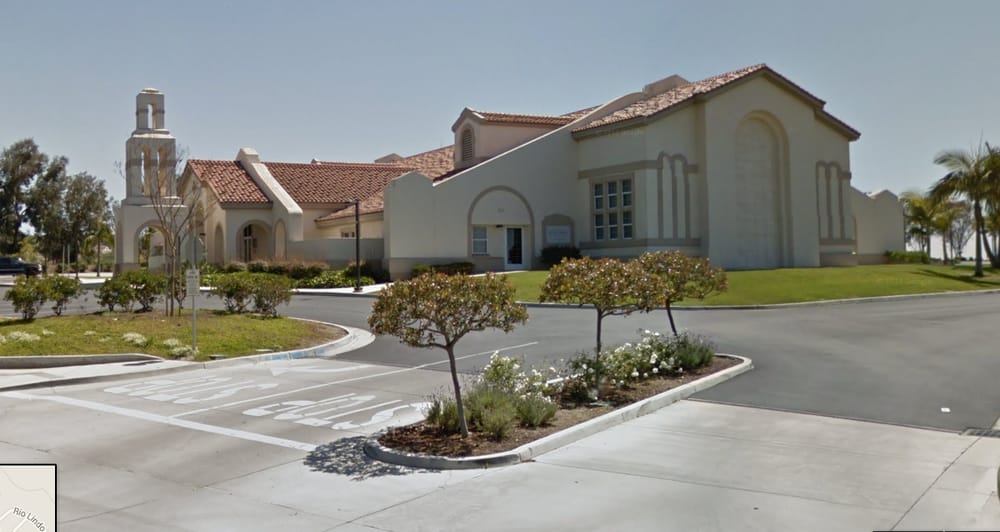 THE CHURCH OF JESUS CHRIST OF LATTERDAY SAINTS Church at 310 Avenida