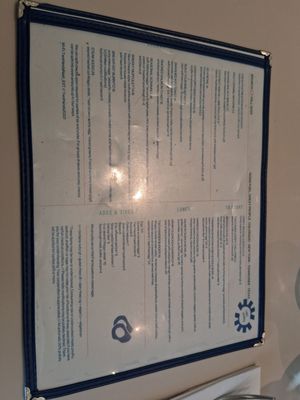 Menu photo 4 Two Hands Nashville, TN