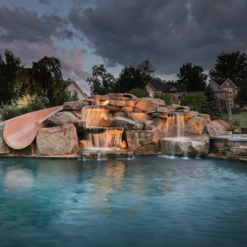 Western Lehigh Services - Pool Design with Western Lehigh featuring a water feature and outdoor lighting installation! - Lehigh Valley - Landscaping Near Me - Allentown, Pennsylvania Western Lehigh Services - Pool Design with Western Lehigh featuring a water feature and outdoor lighting installation! - Lehigh Valley - Landscaping Near Me - Allentown, Pennsylvania