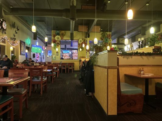 Tecate Grill by null