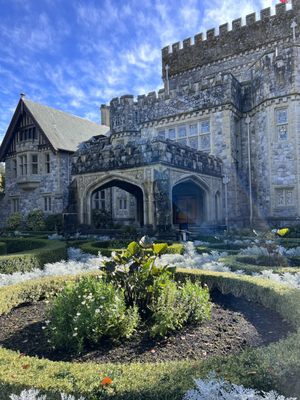 Hatley Castle by null