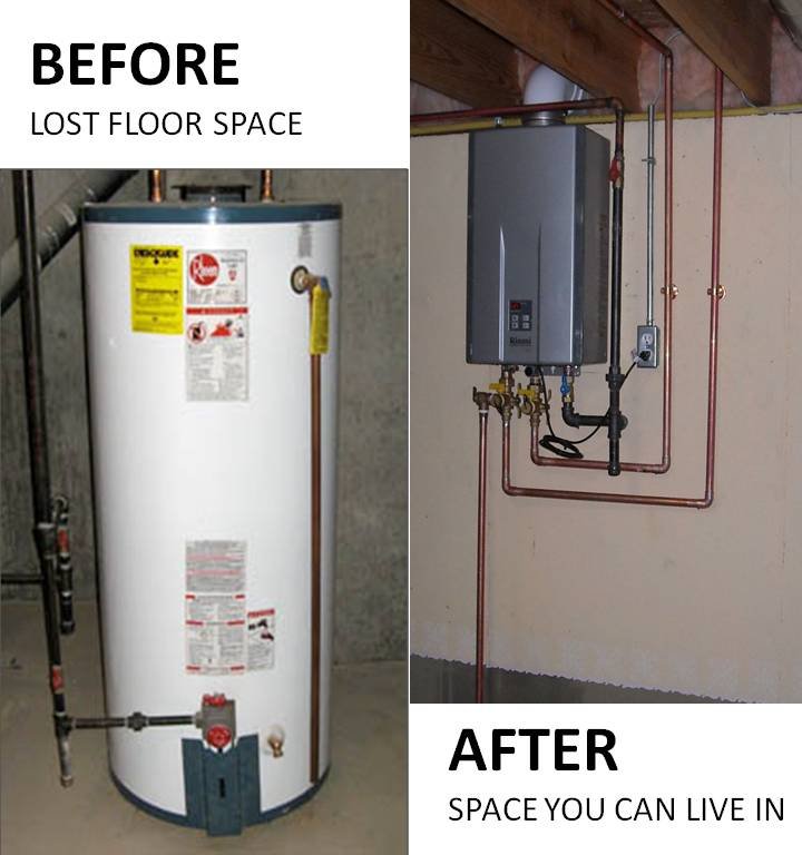 Slide of Progressive Plumbing and Heating