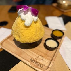 MNGO cafe - MNGO Kakigori