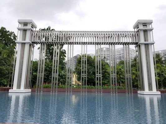 Istana Park by null