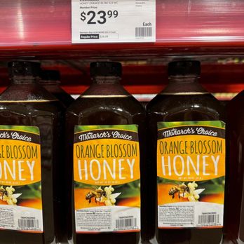 The Restaurant Store - Orlando - Orange blossom, honey - Restaurant Supplies Near Me - Orlando, Florida