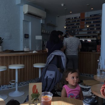 Golda - Interior - Breakfast & Brunch Near Me - Brooklyn, New York Golda - Interior - Breakfast & Brunch Near Me - Brooklyn, New York