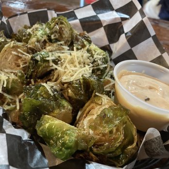 Creek Bottom Brewing - Fried Brussels - Pizza Near Me - Galax, Virginia