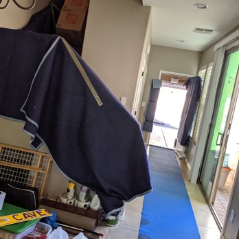 B Line Movers - Wrapped everything! - Movers Near Me - Gilbert, Arizona