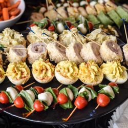 Ladyfingers Fine Catering - Appetizer Assortment