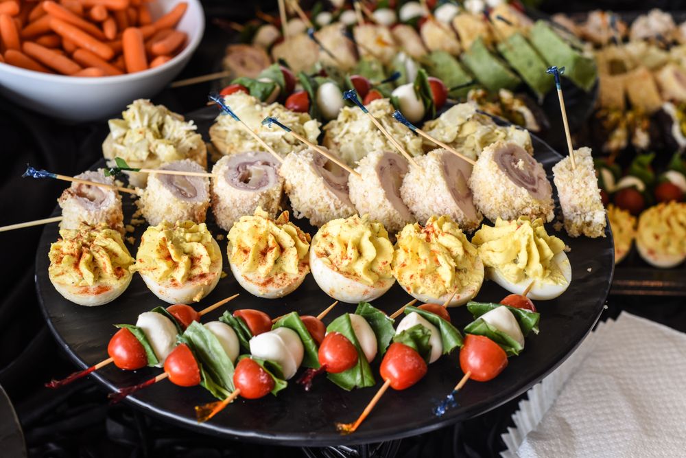 LADYFINGERS FINE CATERING Updated May 2024 21 Photos & 23 Reviews