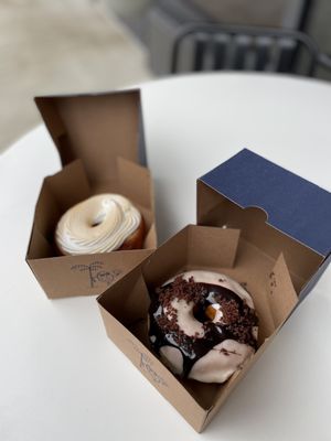 The Salty Donut by null