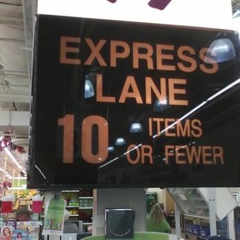 H-E-B - Notice the correct grammar! - Grocery Near Me - San Angelo, Texas