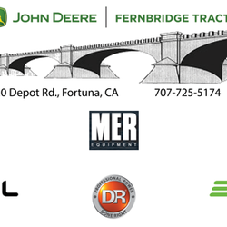 Fernbridge Tractor & Equipment - Our product lines.