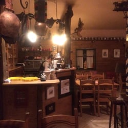 Brasserie Bavaria - Bar area