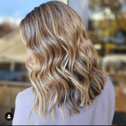 Krsto Salon - Balayage and Highlights by Kimberly