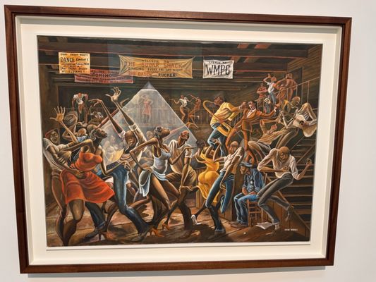 Blanton Museum of Art by null