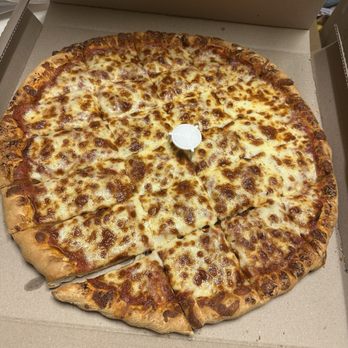 Rosati's Pizza - 18" Pizza - Build Your Own Pizza. This is pepperoni - Pizza Near Me - Cedar Park, Texas Rosati's Pizza - 18" Pizza - Build Your Own Pizza. This is pepperoni - Pizza Near Me - Cedar Park, Texas
