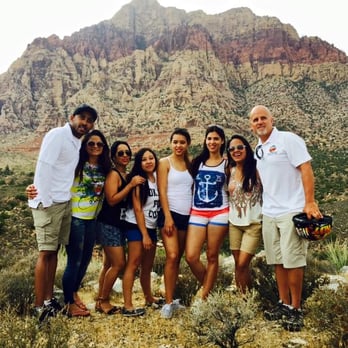 Red Rock Scooter Tours - Scooter Tours Near Me - Las Vegas, Nevada
