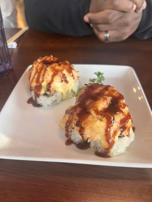 Sushi Licious by null