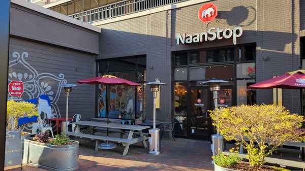NaanStop by null